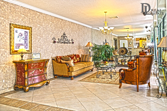 Ocean Ritz Daytona Beach Oceanfront Condo 402 Lobby